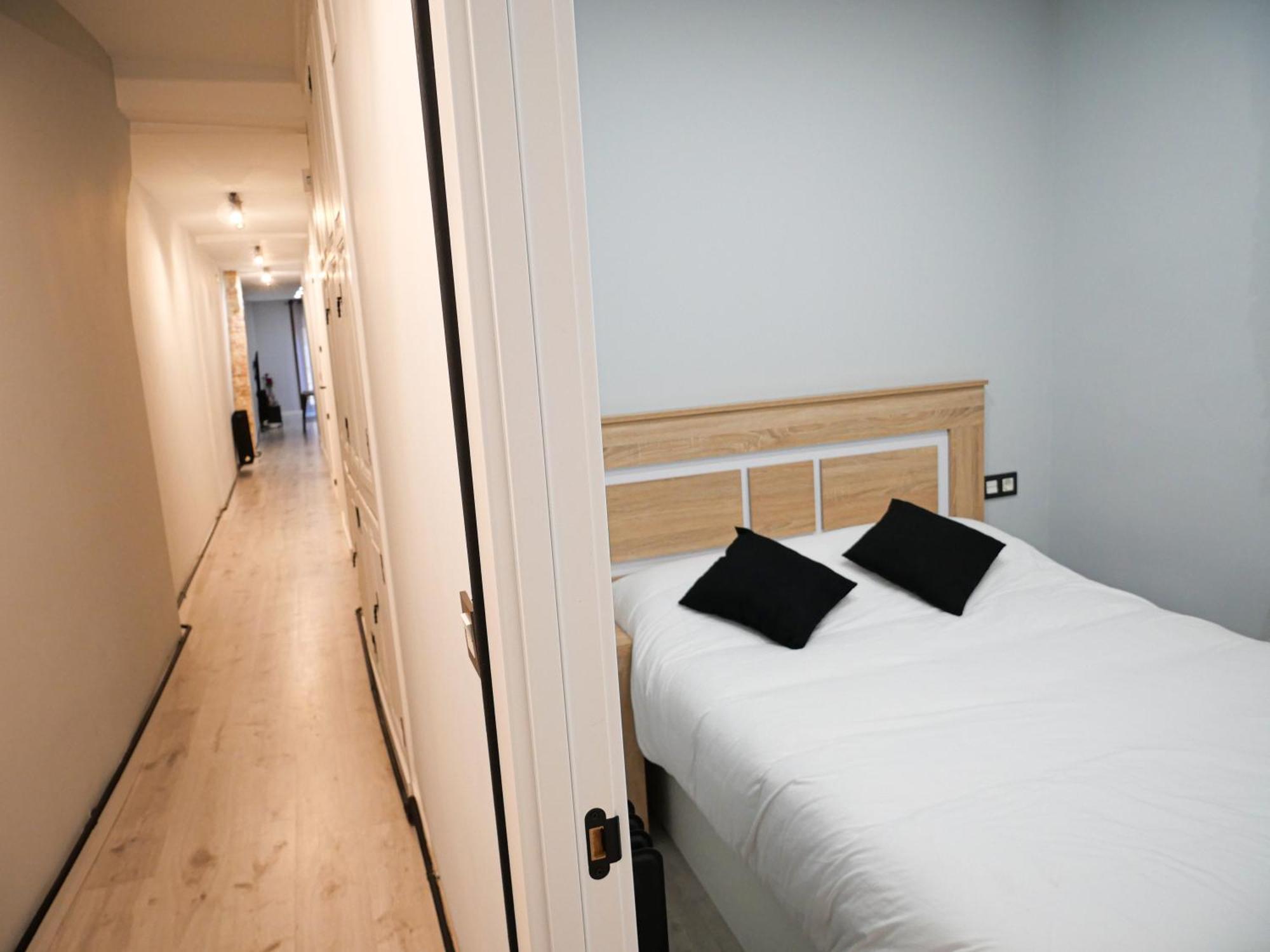 Espacioso Apartamento En El Centro De 팜플로나 외부 사진