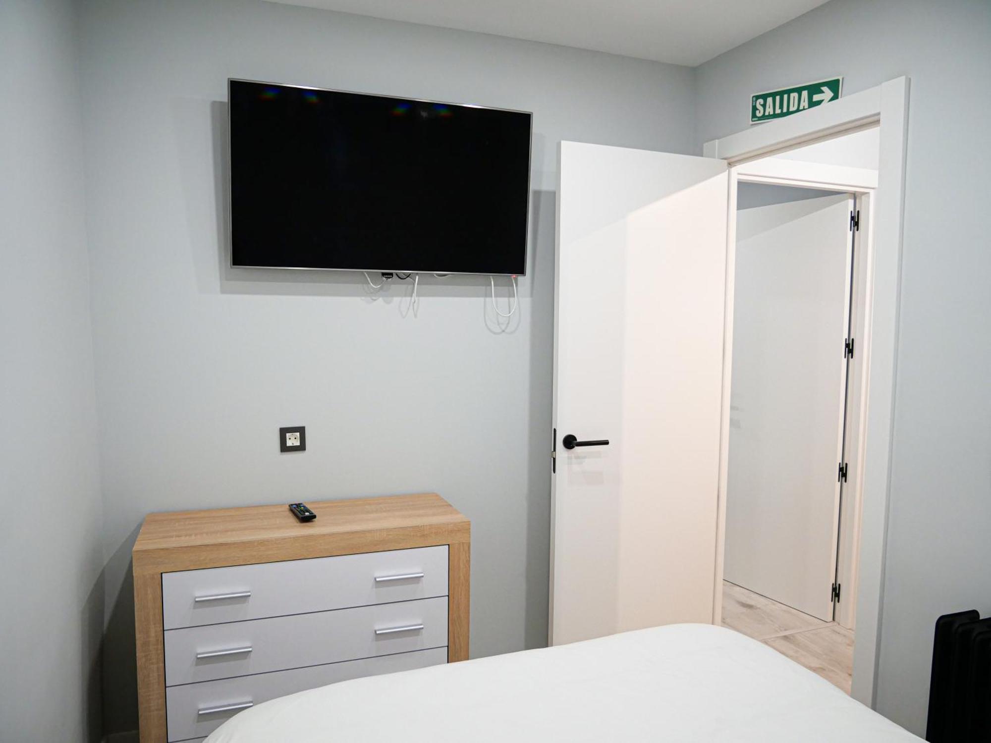 Espacioso Apartamento En El Centro De 팜플로나 외부 사진